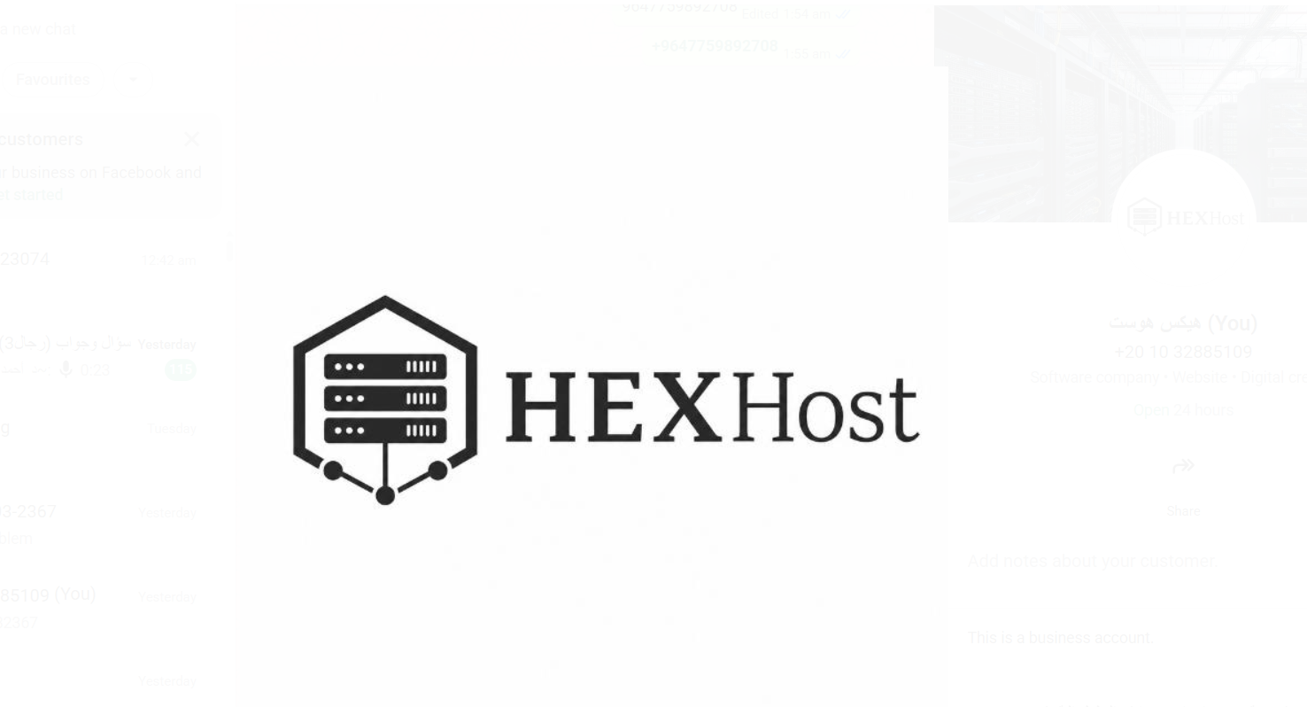 HexHost